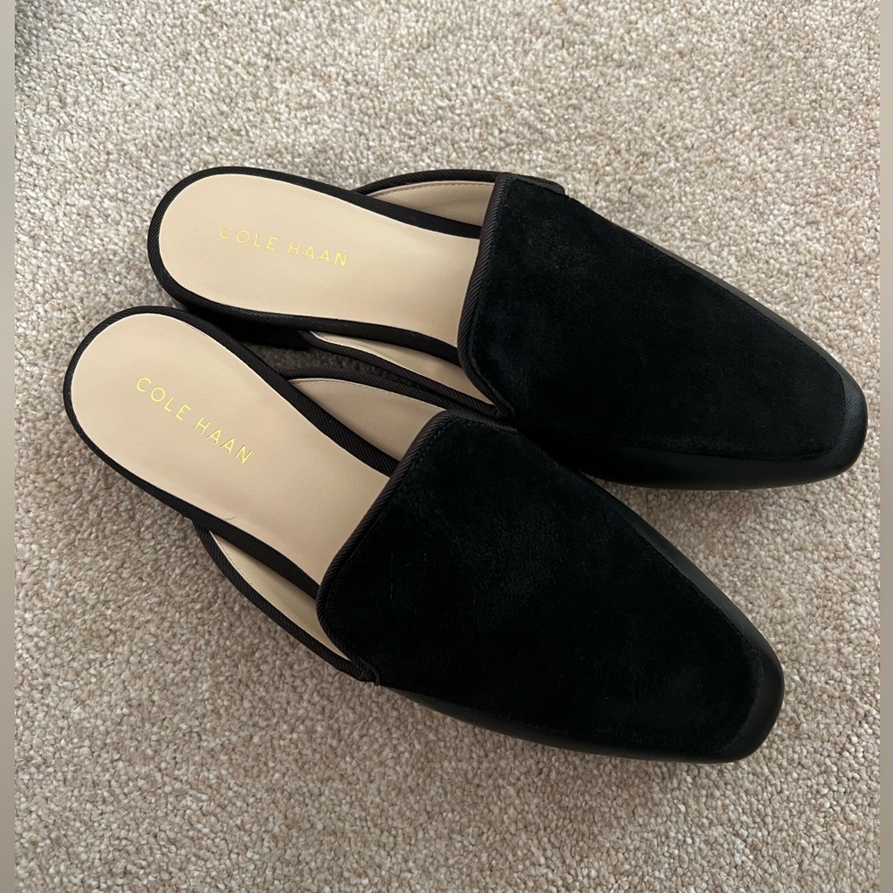 Cole Haan Mules